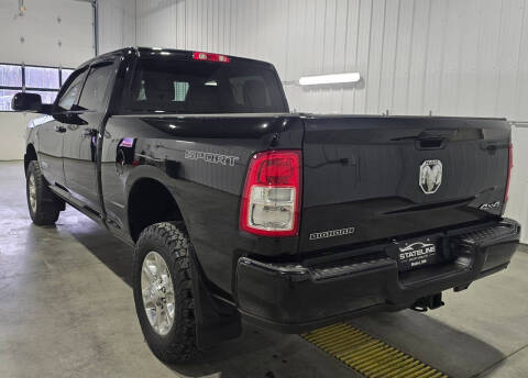 2022 RAM 2500 Big Horn