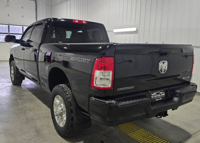 2022 RAM 2500 Big Horn