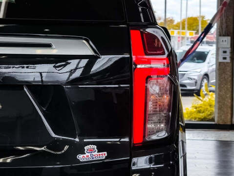 2021 Chevrolet Suburban High Country