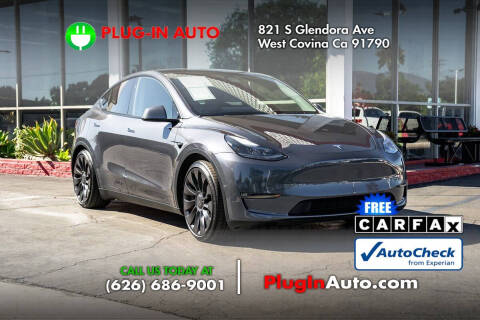 2023 Tesla Model Y Performance