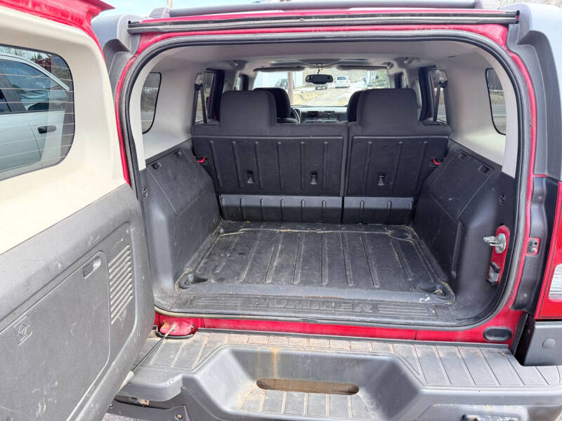 2010 HUMMER H3