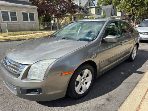 2009 Ford Fusion for sale at Michaels Used Cars Inc. in East Lansdowne PA