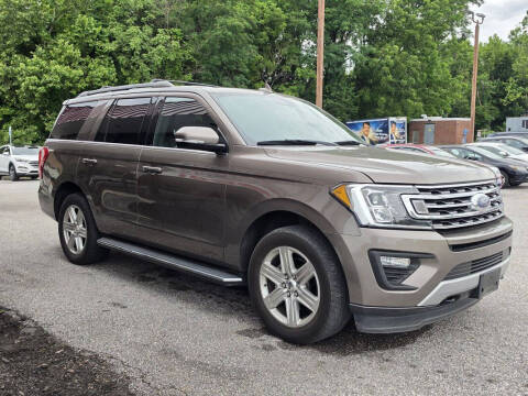 2019 Ford Expedition XLT
