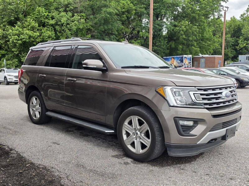 2019 Ford Expedition XLT