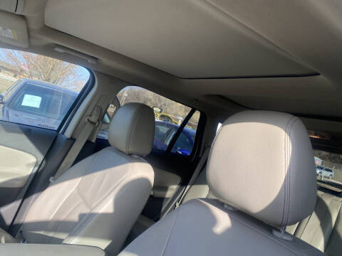 2014 Ford Edge Limited