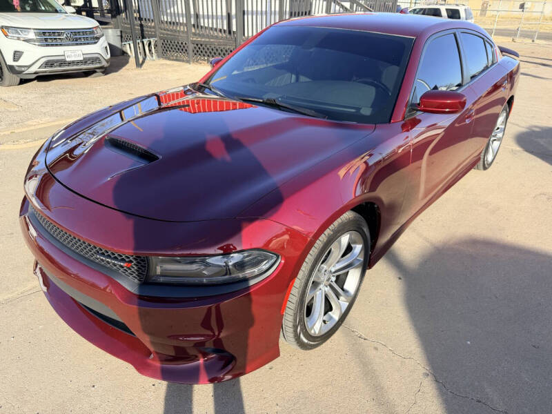 2021 Dodge Charger R/T