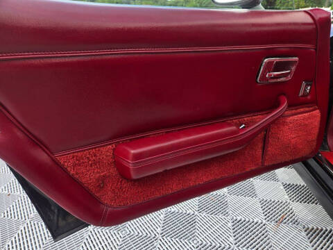 1979 Chevrolet Corvette