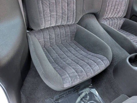 2000 Chevrolet Camaro