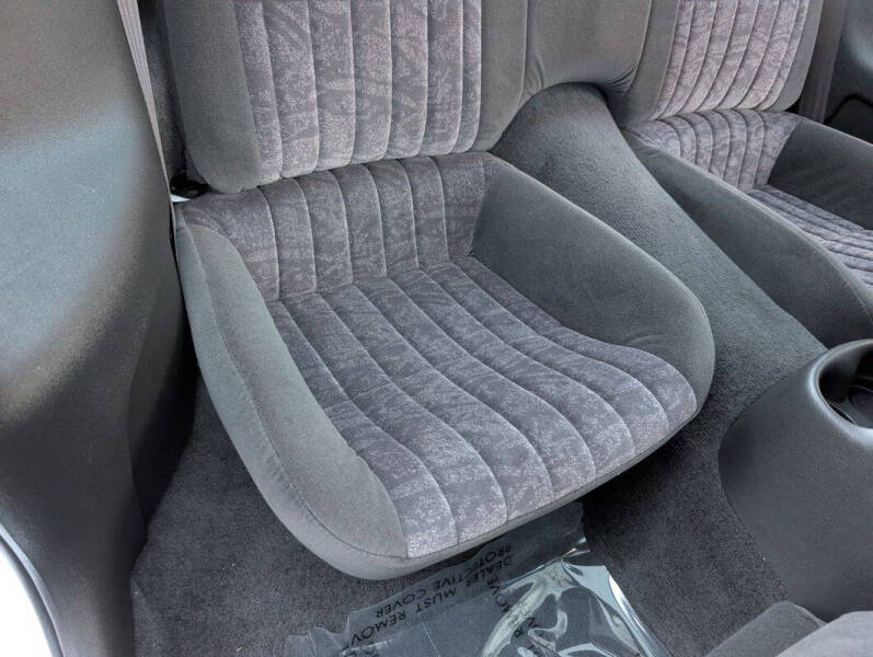 2000 Chevrolet Camaro