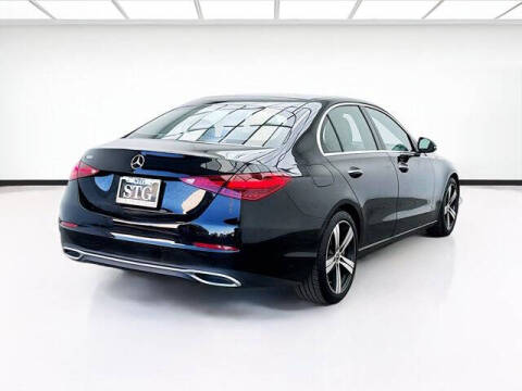 2022 Mercedes-Benz C-Class C 300