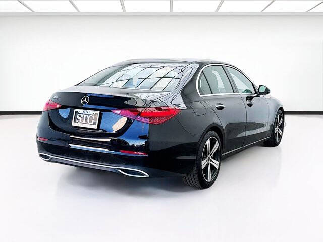 2022 Mercedes-Benz C-Class C 300