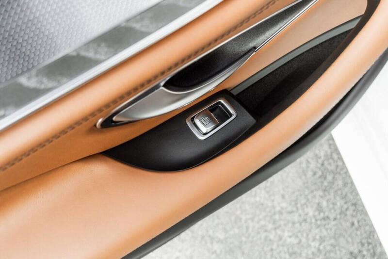 2021 Mercedes-Benz AMG GT 43