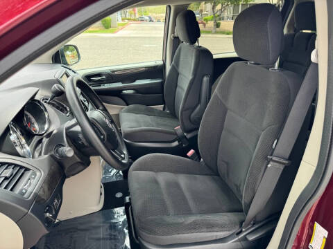 2018 Dodge Grand Caravan SE