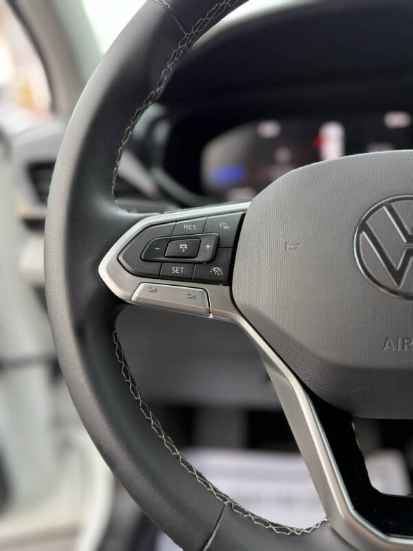 2024 Volkswagen Taos S