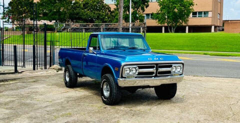 1972 GMC C/K 1500 Series