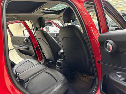 2019 MINI Countryman Cooper