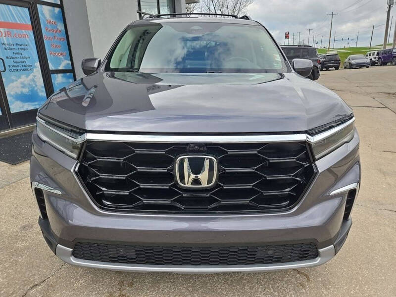 2024 Honda Pilot Elite