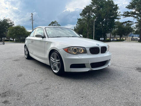 2009 BMW 1 Series for sale at Global Auto Exchange in Longwood FL