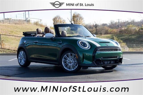 2024 MINI Convertible for sale at Autohaus Group of St. Louis MO - 40 Sunnen Drive Lot in Saint Louis MO