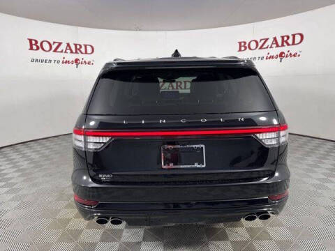 2025 Lincoln Aviator Reserve