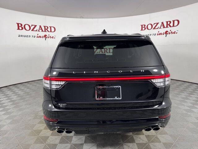 2025 Lincoln Aviator Reserve