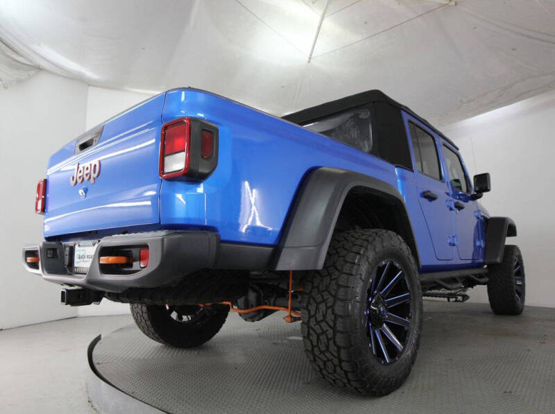 2021 Jeep Gladiator Mojave