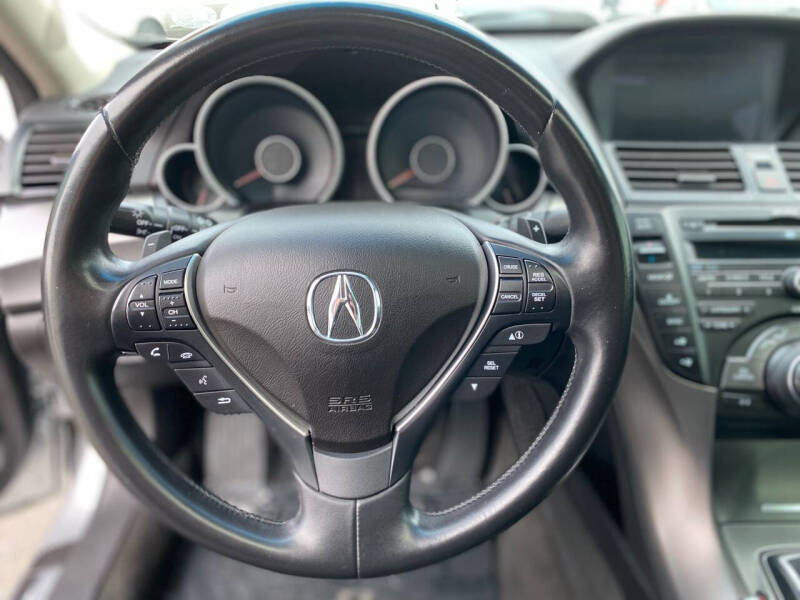 2014 Acura TL Technology Package photo 17