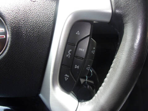 2011 GMC Acadia SLE