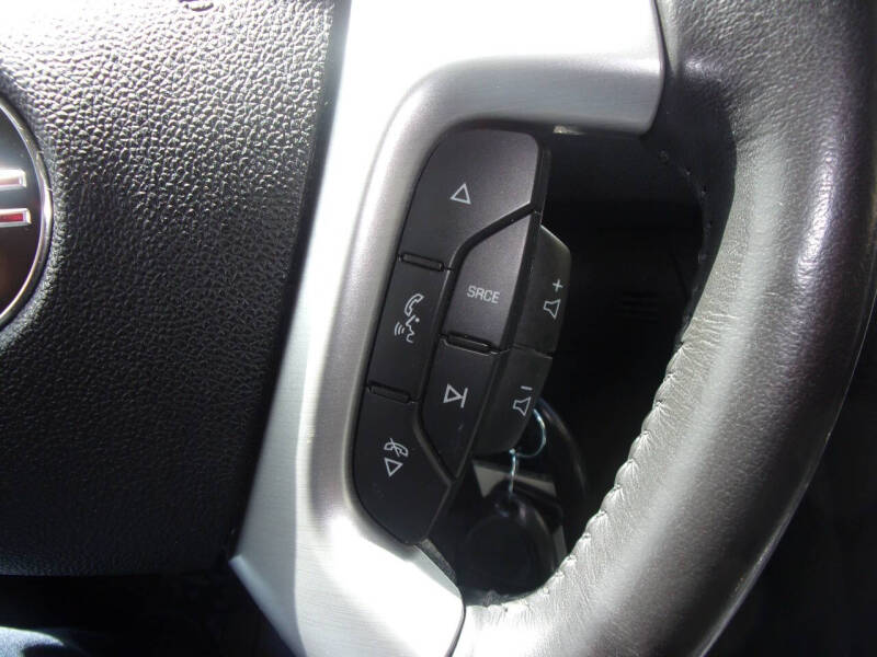 2011 GMC Acadia SLE