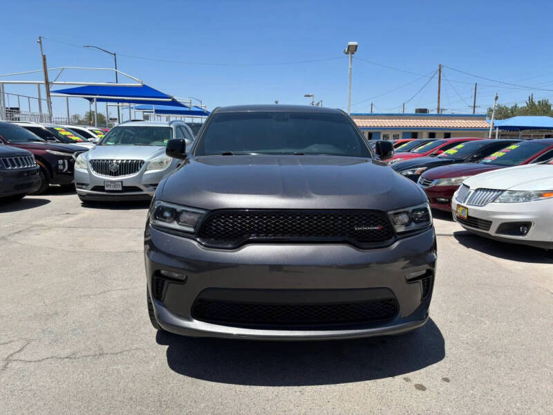 2021 Dodge Durango