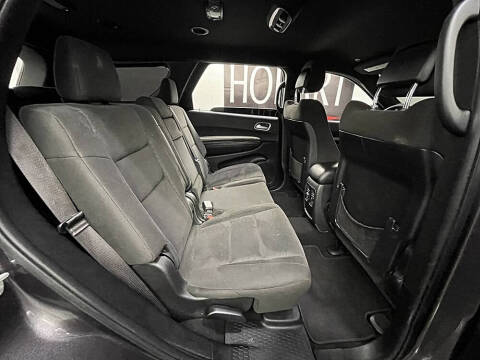 2020 Dodge Durango SXT