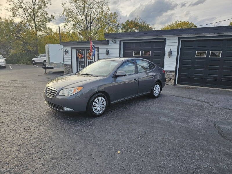 2009 Hyundai Elantra for sale at American Auto Group, LLC in Hanover PA
