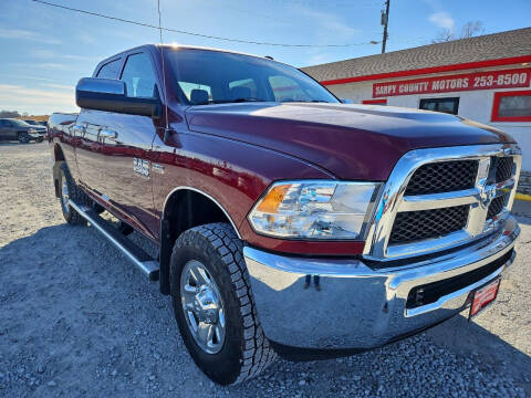 2017 RAM 2500 for sale at Sarpy County Motors in Springfield NE