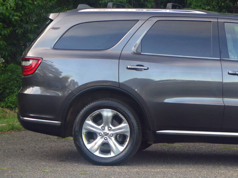 2015 Dodge Durango Limited