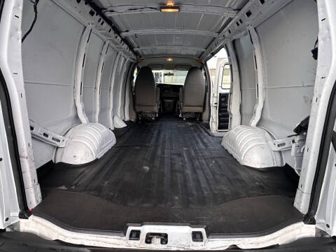 2012 Chevrolet Express 2500