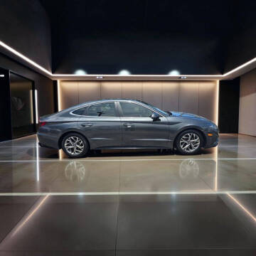 2021 Hyundai Sonata SEL