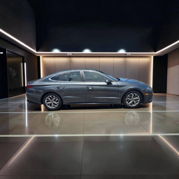 2021 Hyundai Sonata SEL