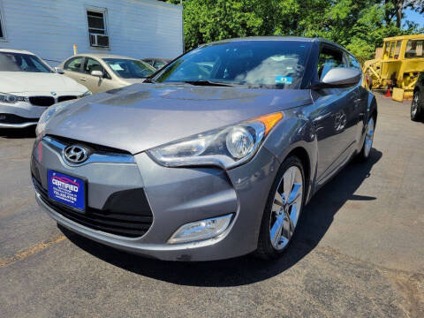 2016 Hyundai Veloster