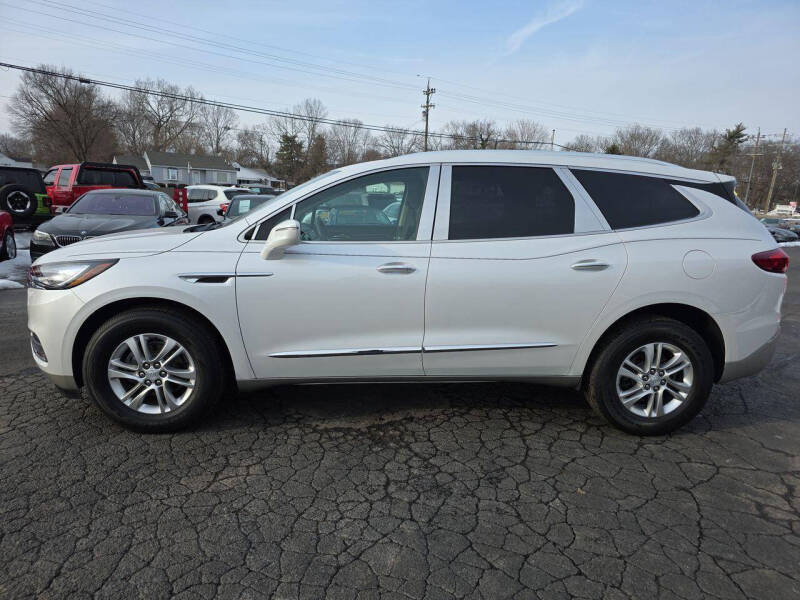 2018 Buick Enclave Premium