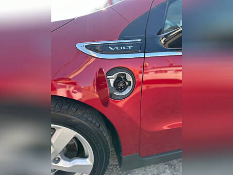 2013 Chevrolet Volt