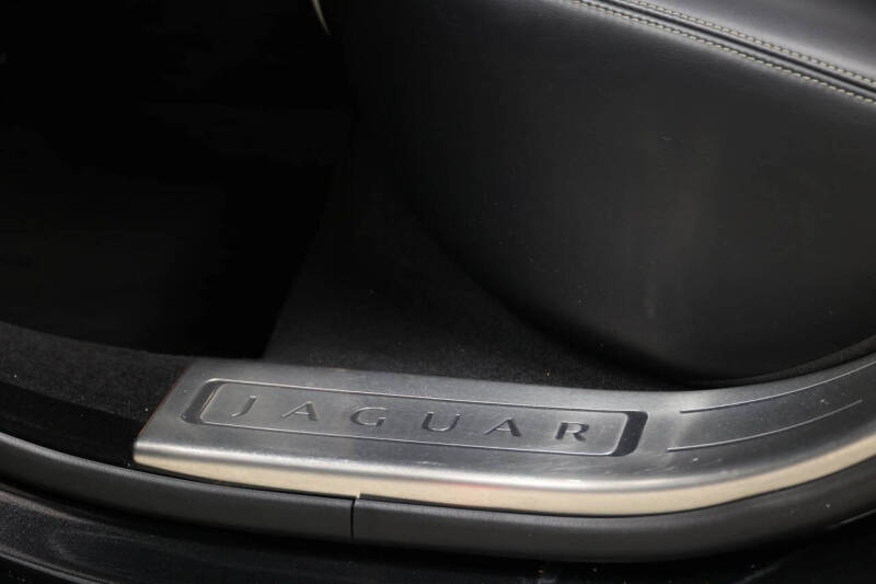 2011 Jaguar XJ Supercharged