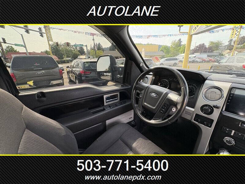 2011 Ford F-150