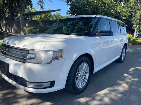 2013 Ford Flex for sale at 1st Choice Auto Sales in Hayward CA