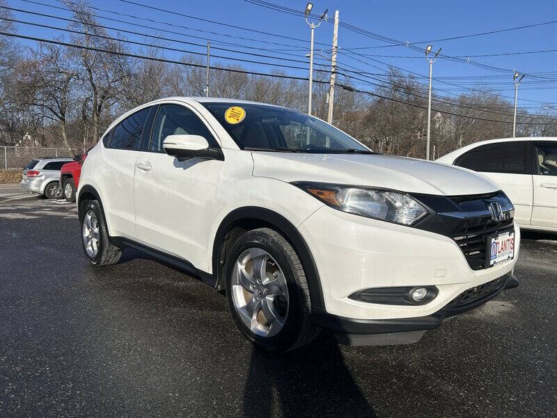 2017 Honda HR-V EX