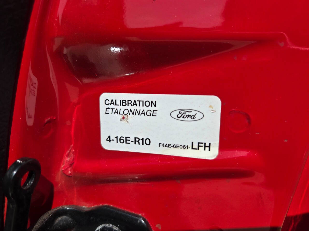 1995 Ford Mustang 160