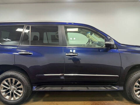 2017 Lexus GX 460 Luxury