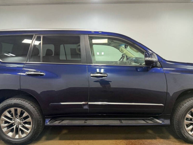 2017 Lexus GX 460 Luxury