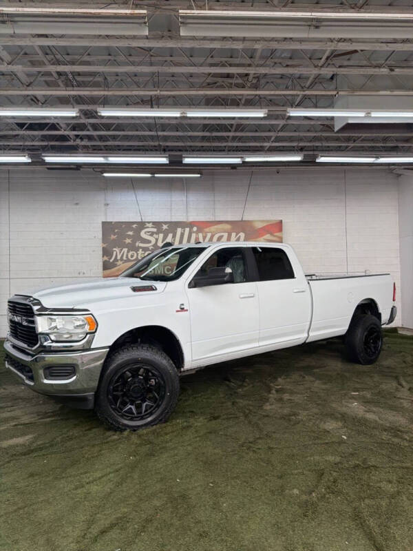 2021 RAM 2500 Big Horn