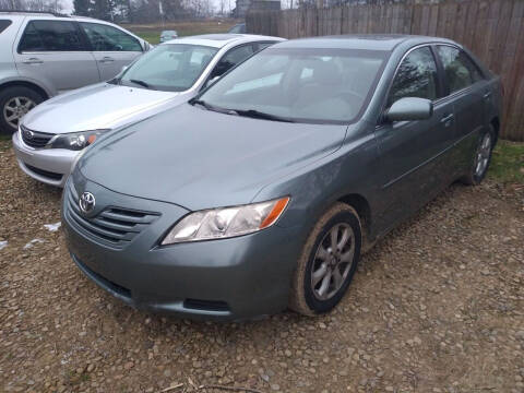 2007 Toyota Camry for sale at Seneca Motors, Inc. in Seneca PA