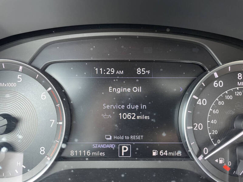 2019 Infiniti QX50 Essential